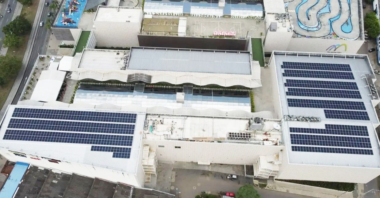 0.4 MW Commercial and Industrial Distributed Generation Project in Santiago de Cali, Colombia