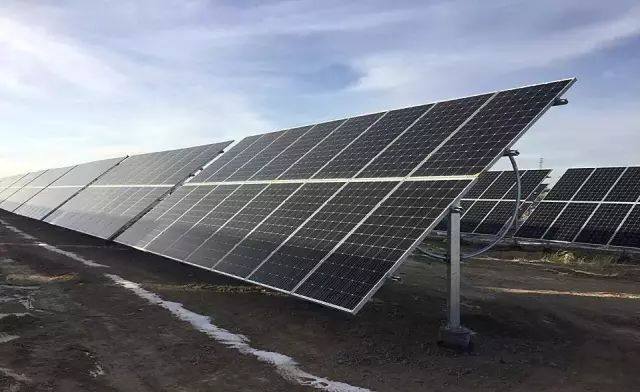 20 MW Integrated Mine Area Management Solar Power Project in Inner Mongolia 20 MW Integrated Mine Area Management Solar Power Project in Inner Mongolia