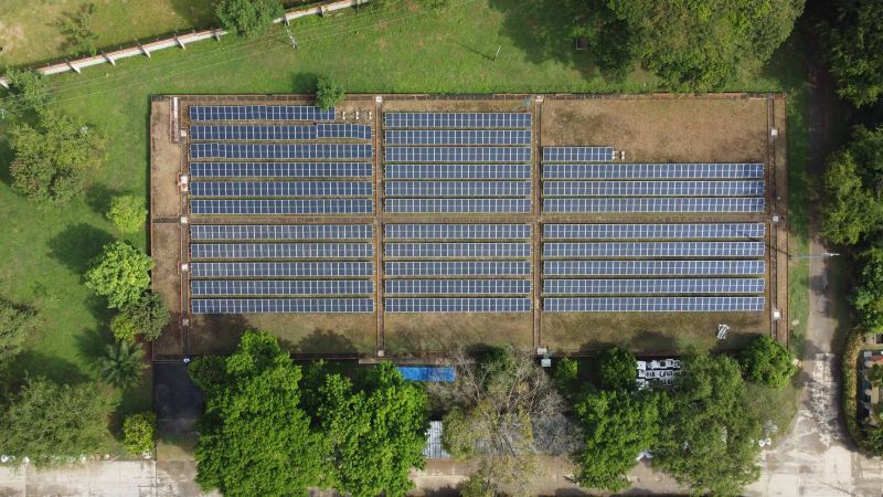 0.998 MW Commercial and Industrial Distributed Generation Project in Colombia 0.998 MW Commercial and Industrial Distributed Generation Project in Colombia