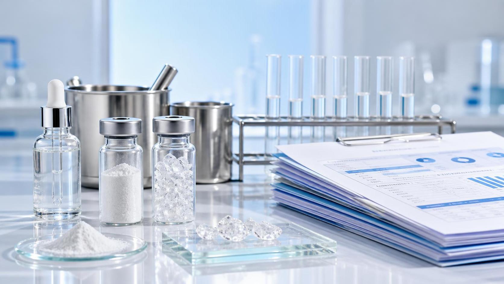 Cosmetic Peptides vs Traditional Actives: What Buyers Should Compare Before Sourcing