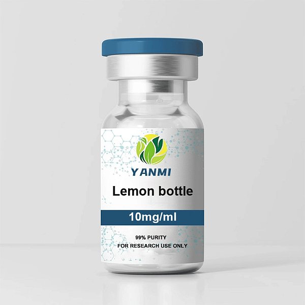 Lemon bottle