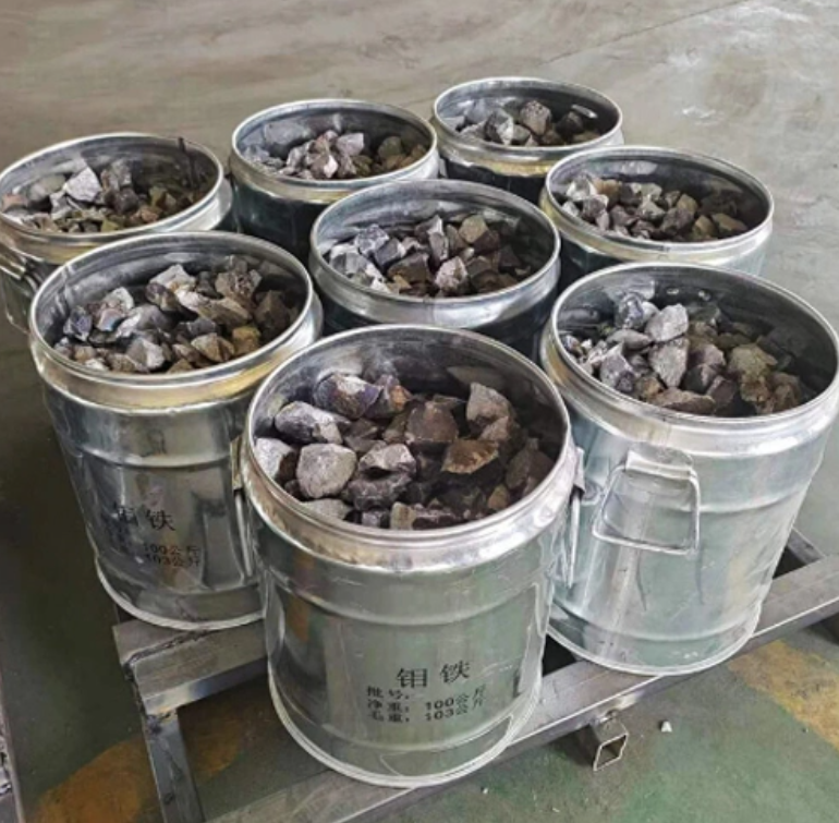 Iron Molybdenum 60-2
