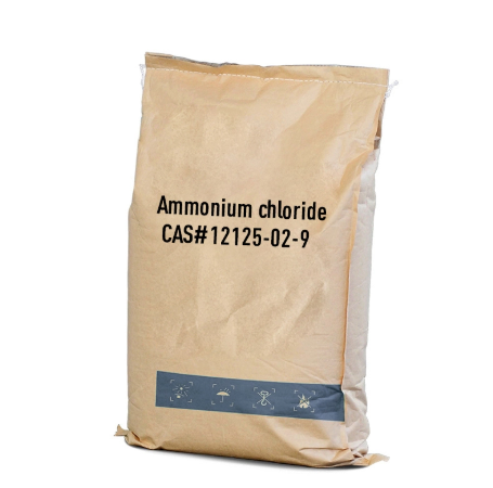 Ammonium chloride