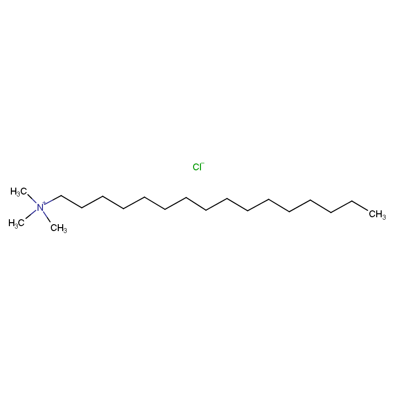N-Hexadecyltrimethylammonium Chloride