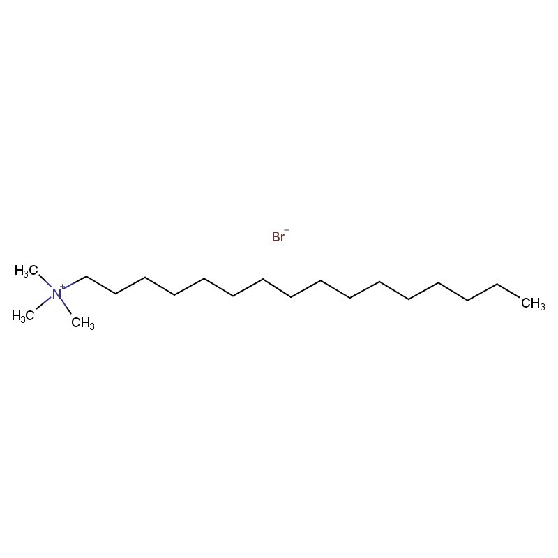Hexadecyl Trimethyl Ammonium Bromide