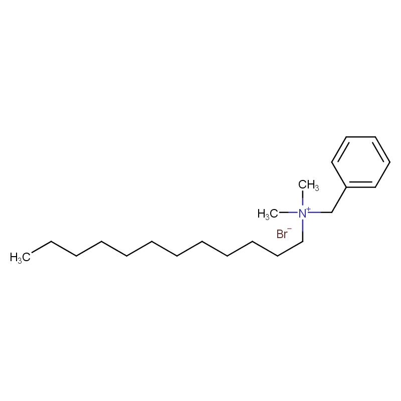 BENZYLDIMETHYLDODECYLAMMONIUM BROMIDE