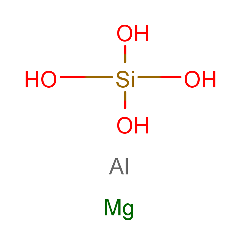 Aluminium Magnesium Silicate