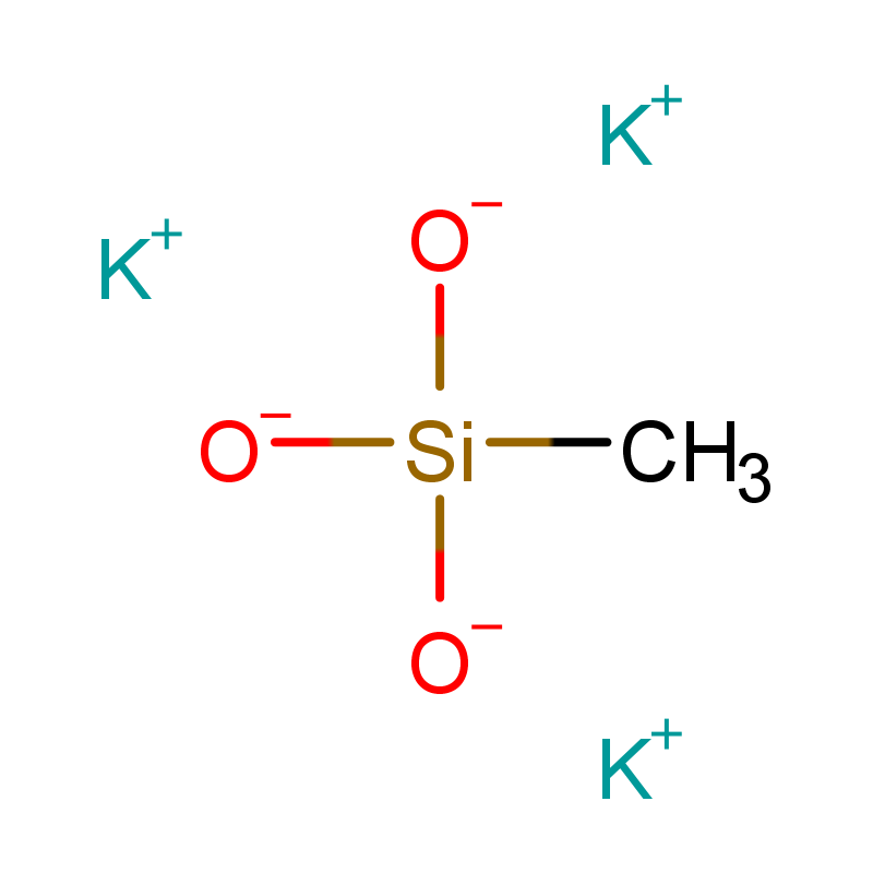 Potassium methylsiliconate