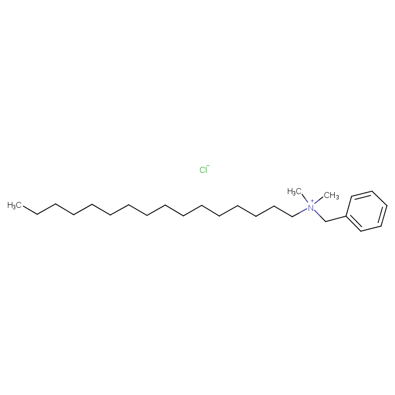 Benzyldimethylhexadecylammonium Chloride