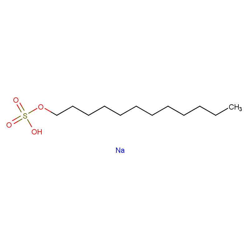 Sodium dodecyl sulfate