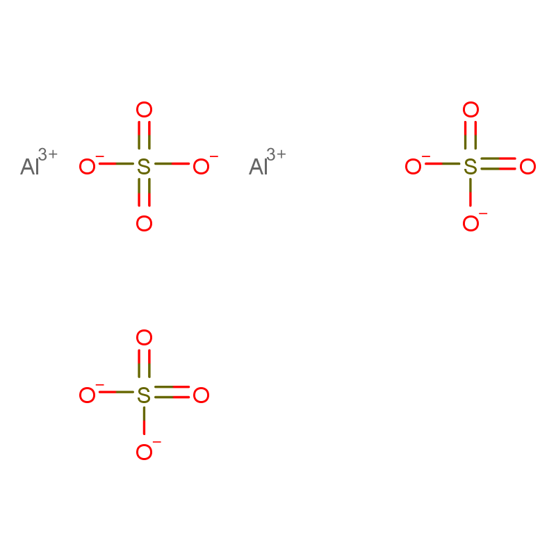 Aluminum sulfate
