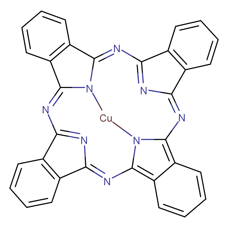 Copper(II) Phthalocyanine