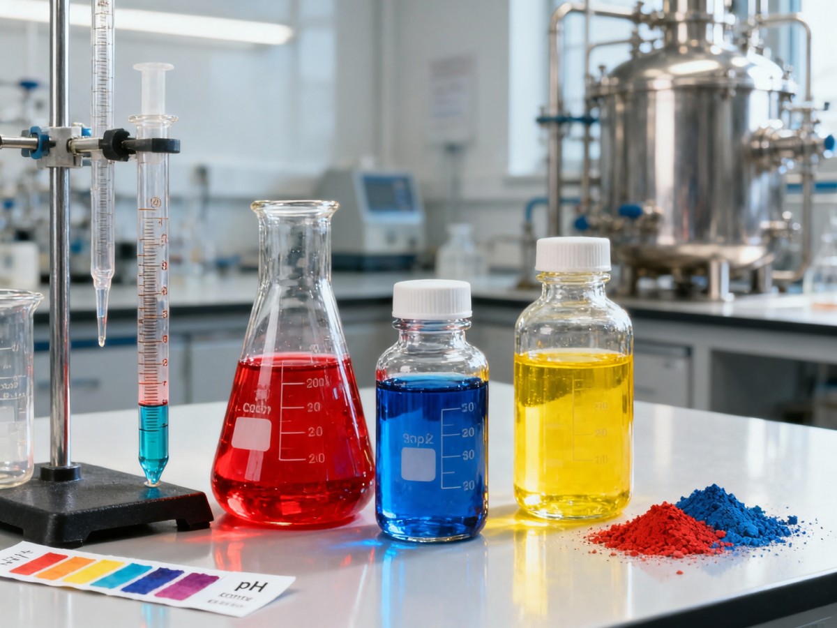 How to Choose Dyestuffs for Stable Color