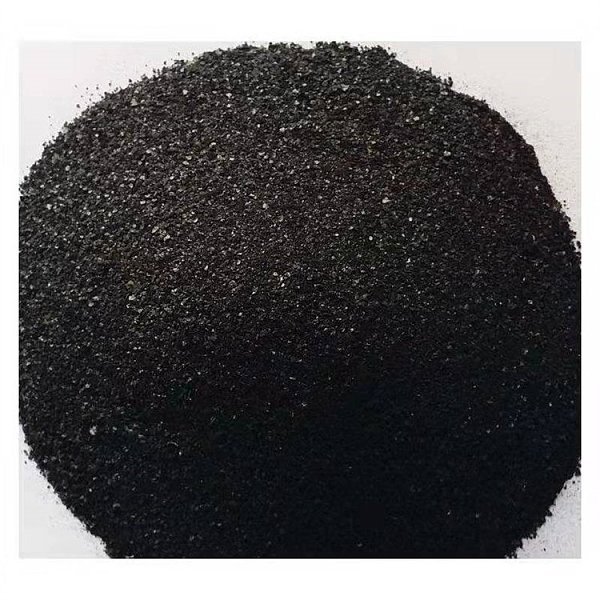 Sulfonated lignite