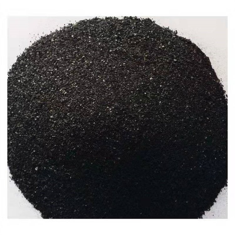 Sulfonated lignite