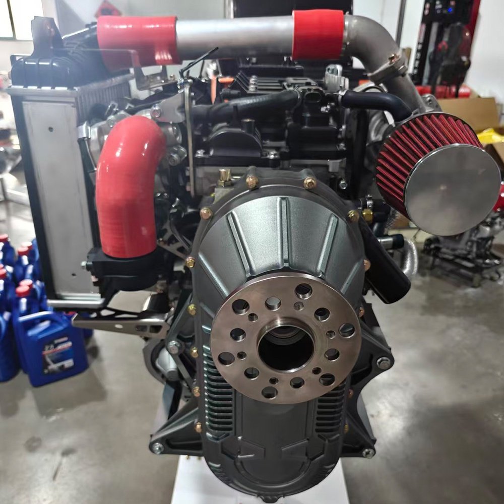 ZT-1480cc 197HP UAV Engine