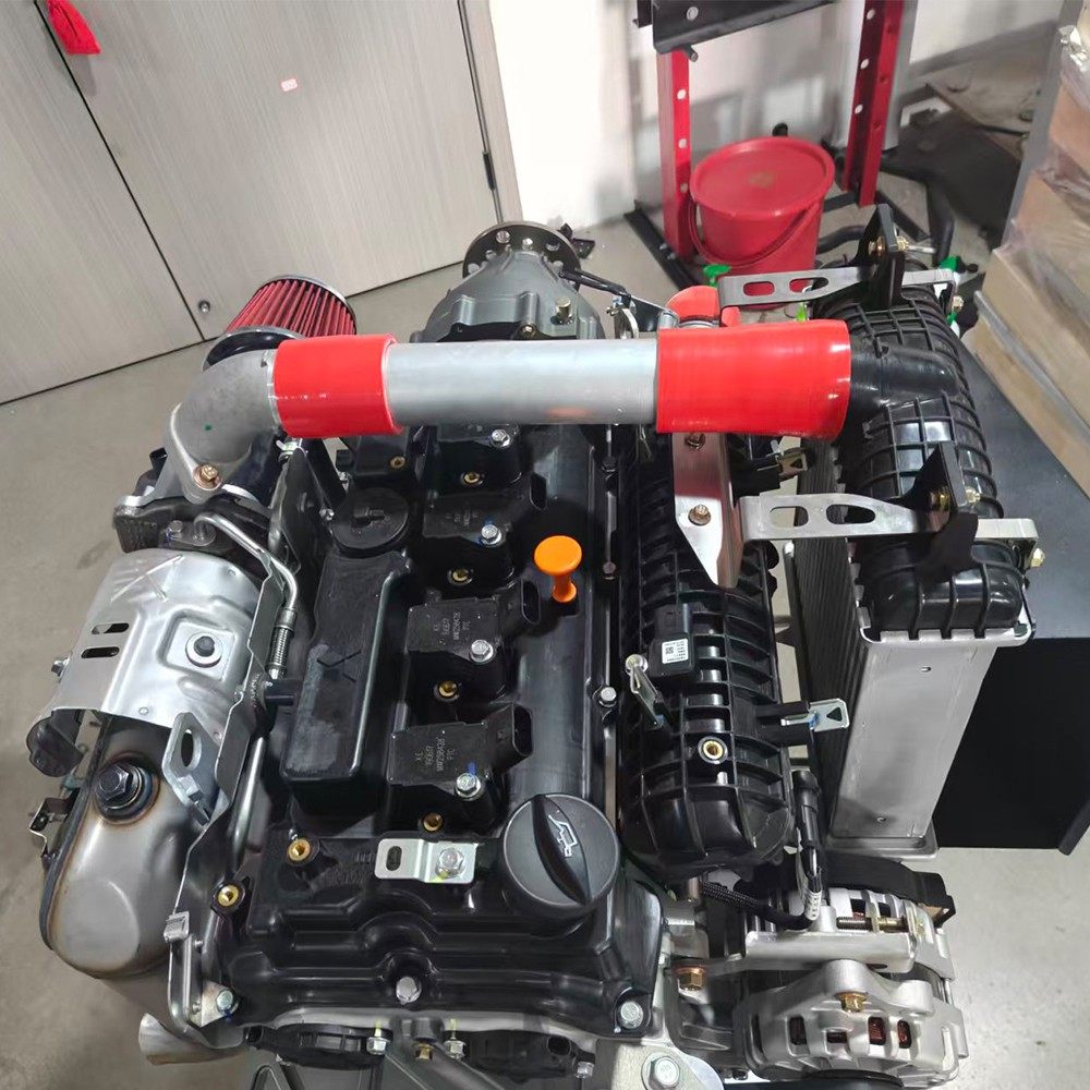 ZT-1480cc 197HP UAV Engine