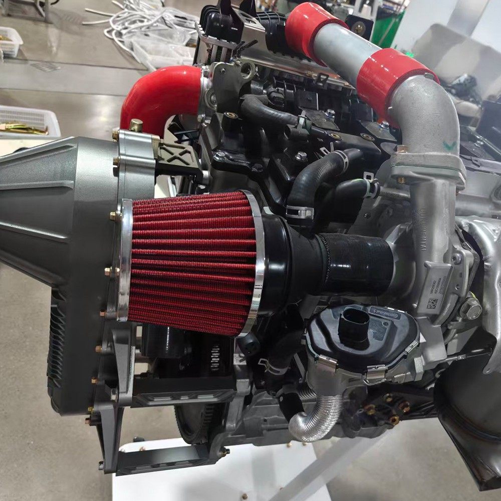 ZT-1480cc 197HP UAV Engine