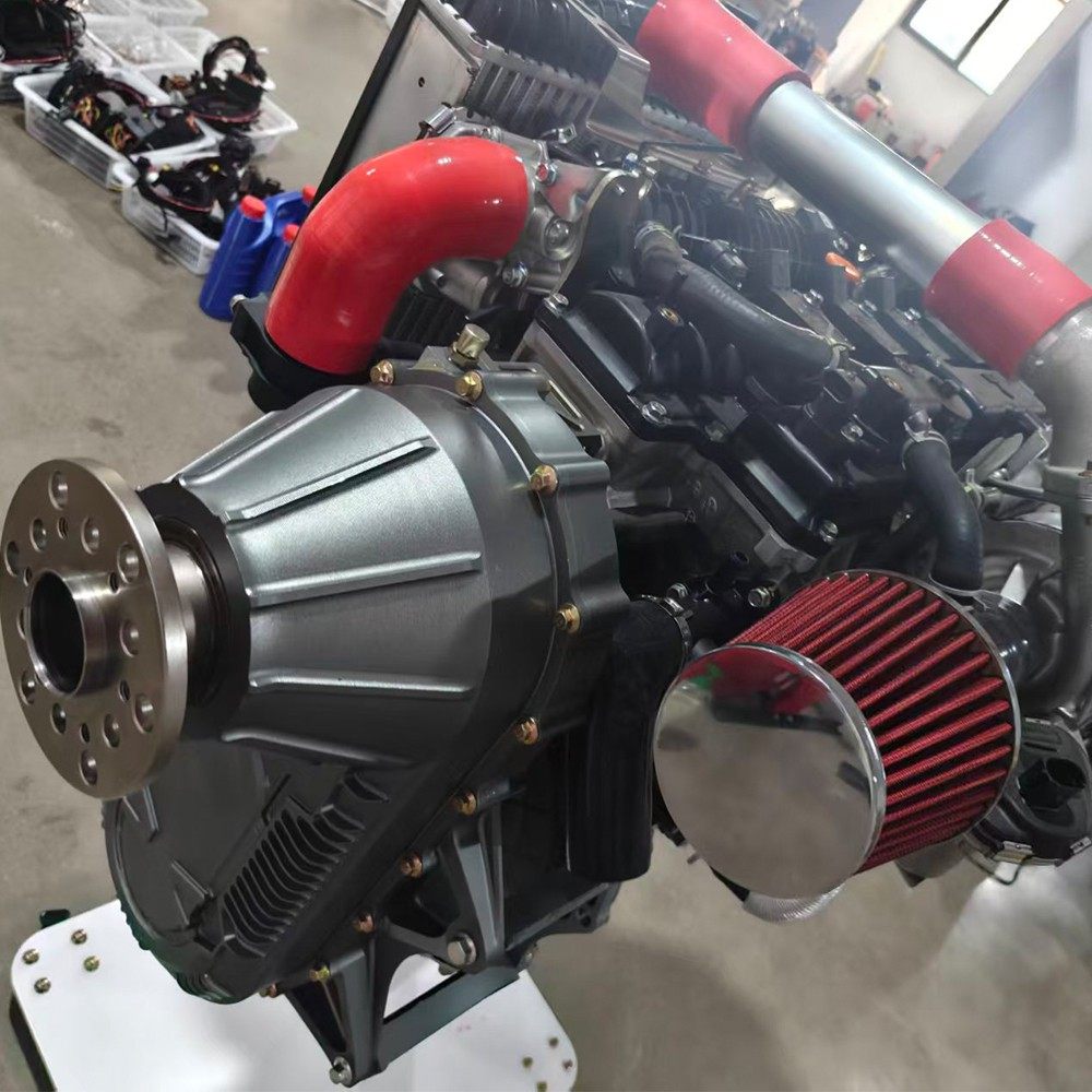 ZT-1480cc 197HP UAV Engine