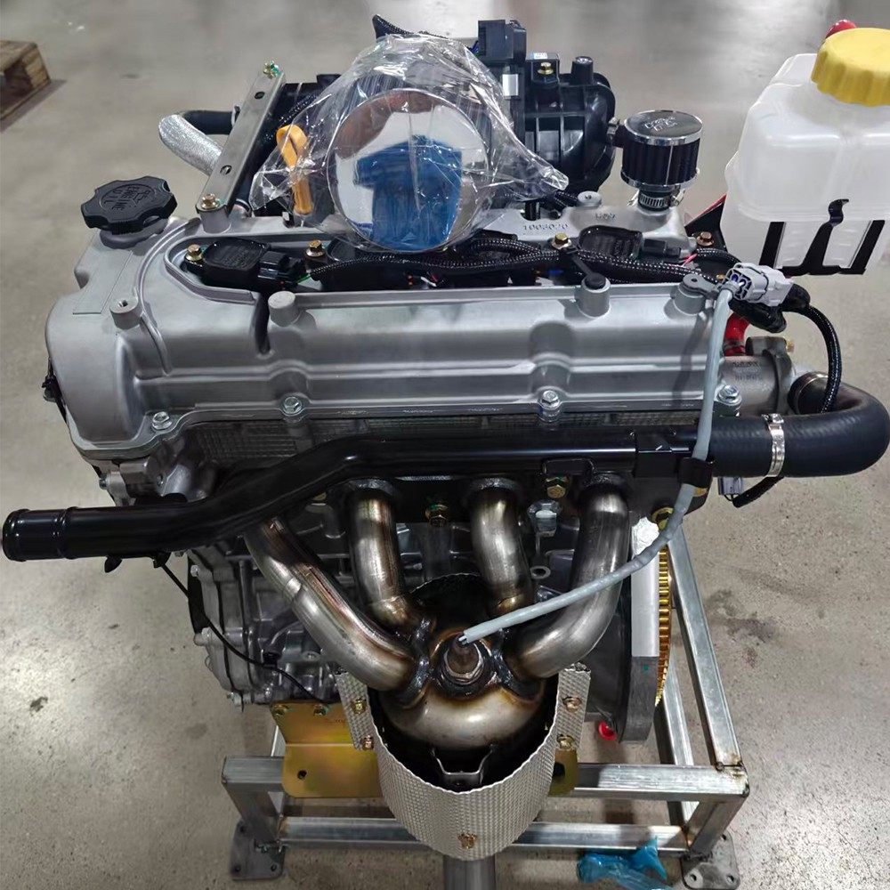 ZT-1280cc 107HP UAV Engine
