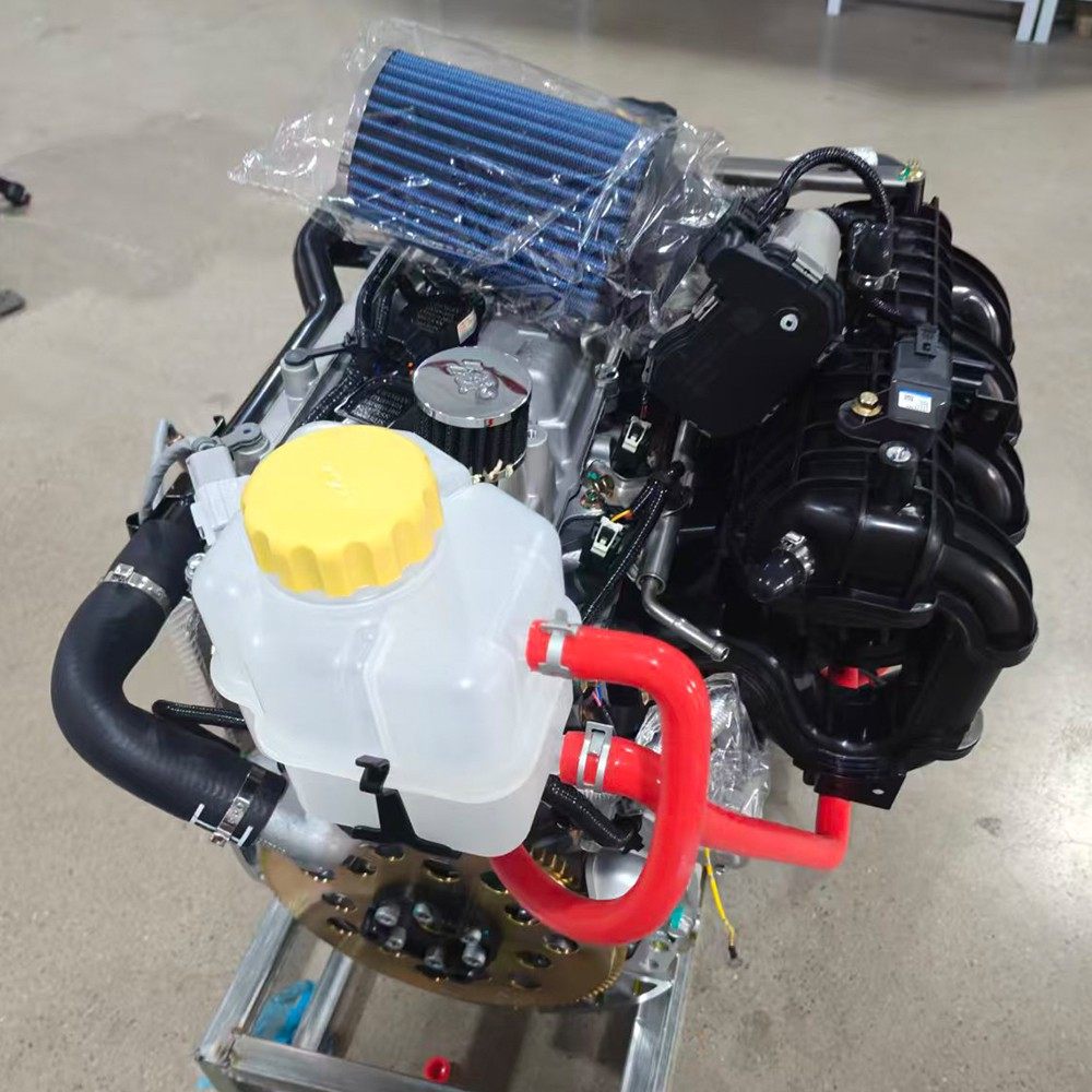 ZT-1280cc 107HP UAV Engine