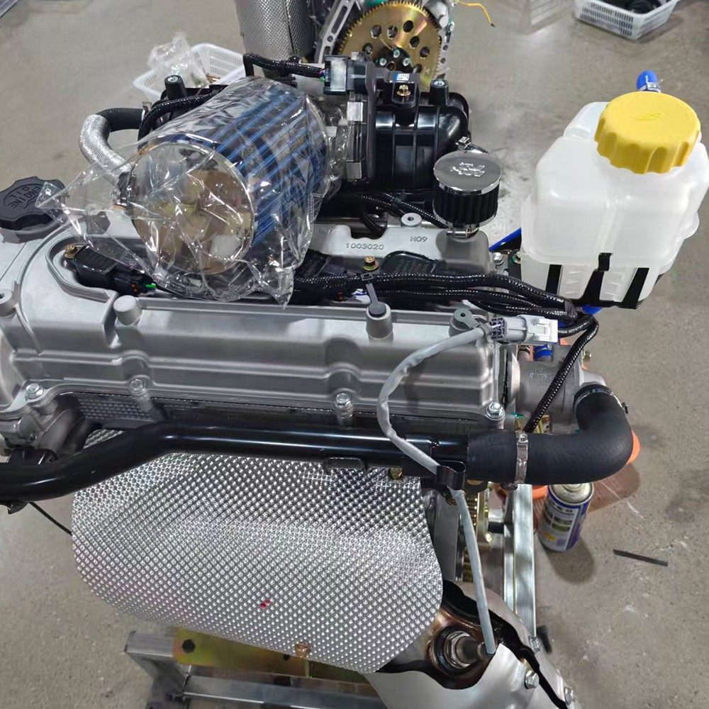 ZT-1280cc 107HP UAV Engine