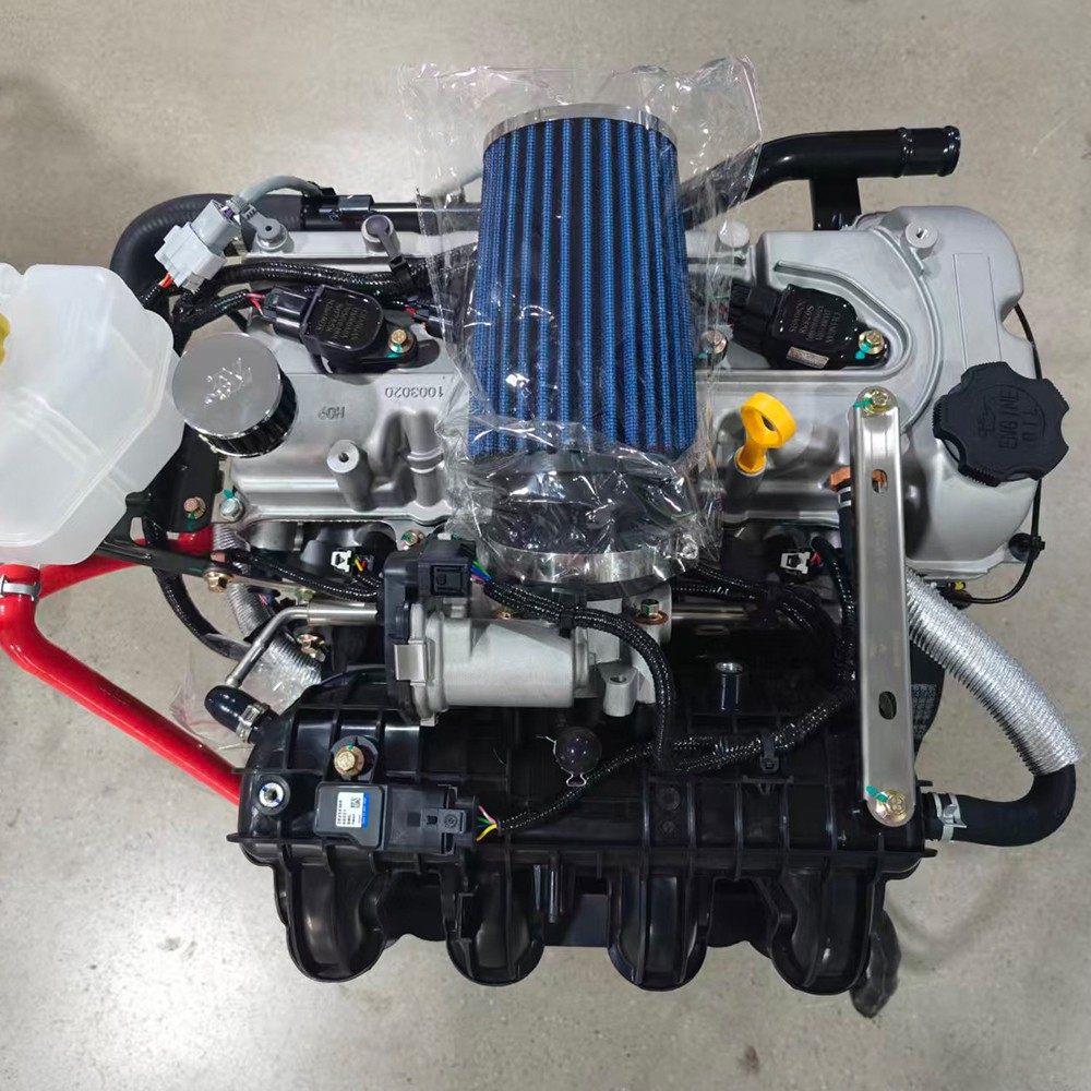 ZT-1280cc 107HP UAV Engine