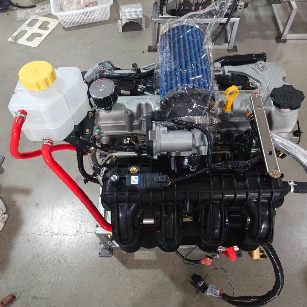 ZT-1280cc 107HP UAV Engine