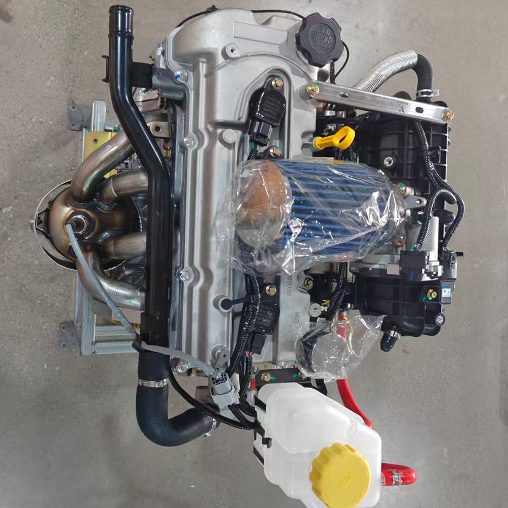 ZT-1280cc 107HP UAV Engine
