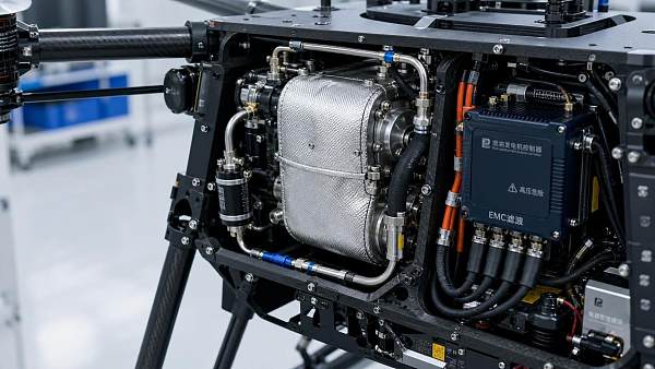 Key UAV Generator Safety Standards for Fuel Systems, EMI, and Flight Integration