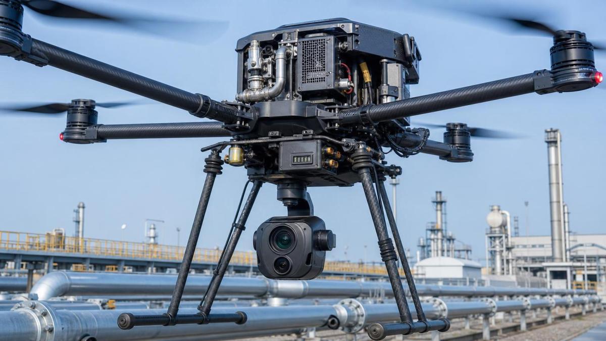 Hybrid UAV Generator Systems for Mapping, Inspection, and Remote Logistics