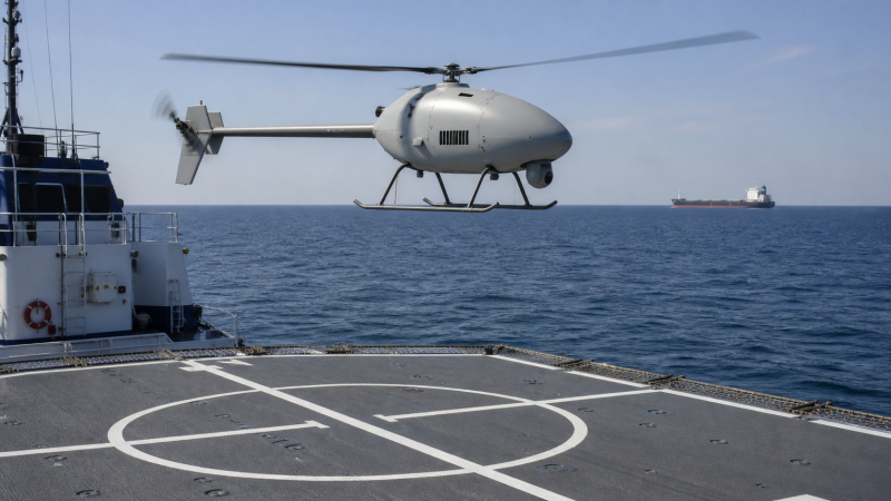 Maritime Operations