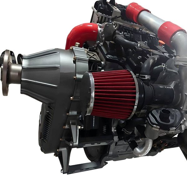ZT-1480cc 197HP UAV Engine