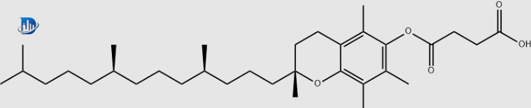 Succinate de D-α-tocophérol