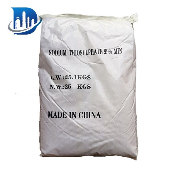 Thiosulfate de sodium