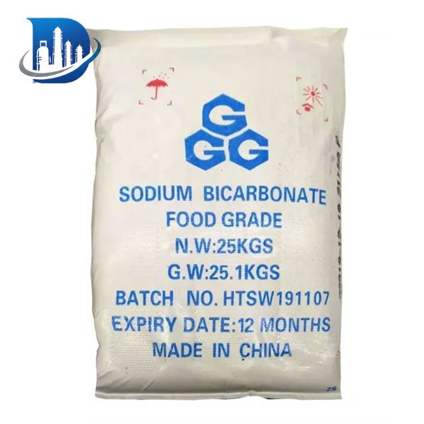 Bicarbonate de sodium