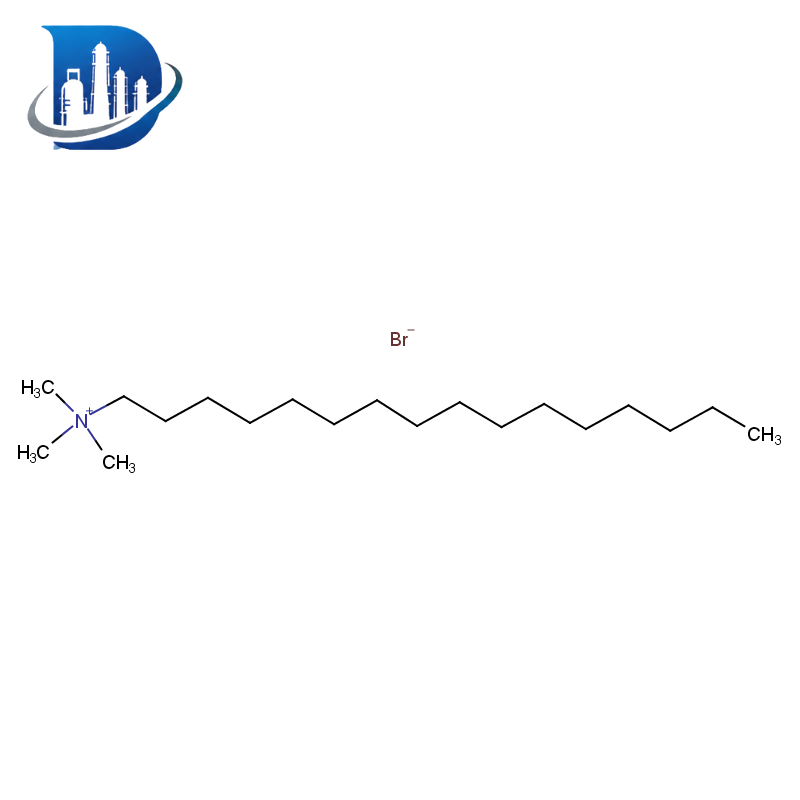 Bromure de triméthylhexadécylammonium