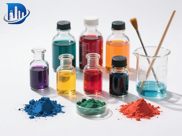 Comment choisir les colorants pour une couleur stable
