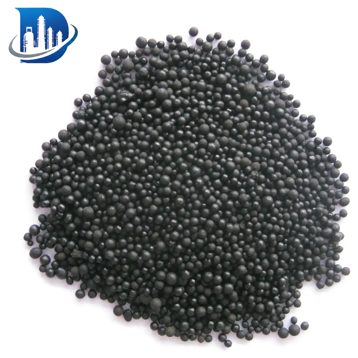 Humate de potassium organosilicié