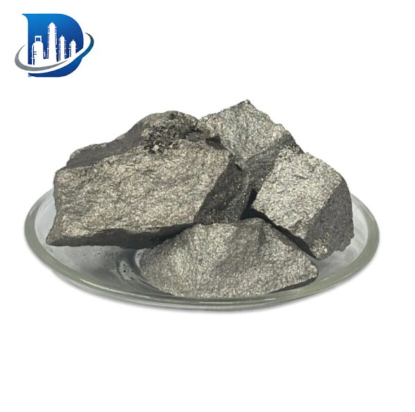 Ferromanganeso con alto contenido de carbono