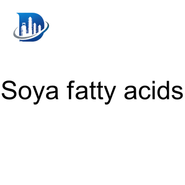 Ácidos grasos, soja
