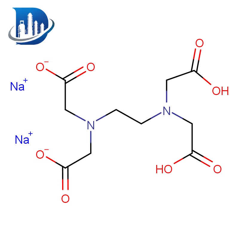 Sal disódica del ácido etilendiaminotetraacético