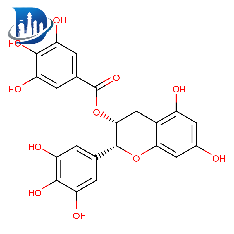 (-)-Galato de epigalocatequina