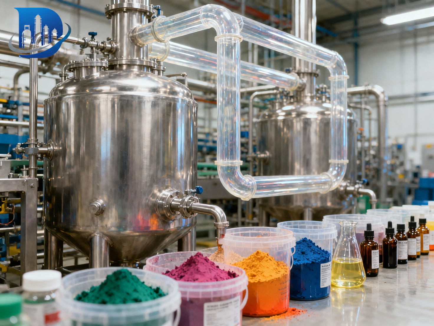 Cómo elegir productos químicos de uso diario para su línea