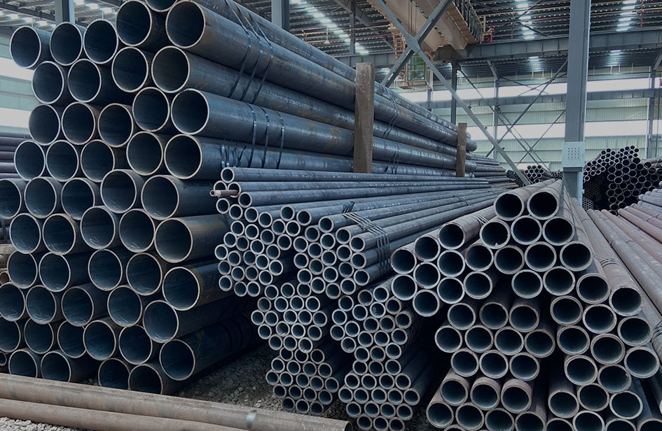 Tube en acier sans soudure