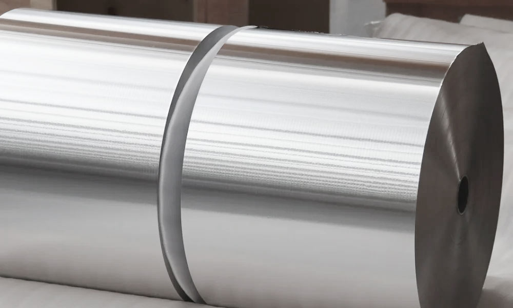 Produit en aluminium