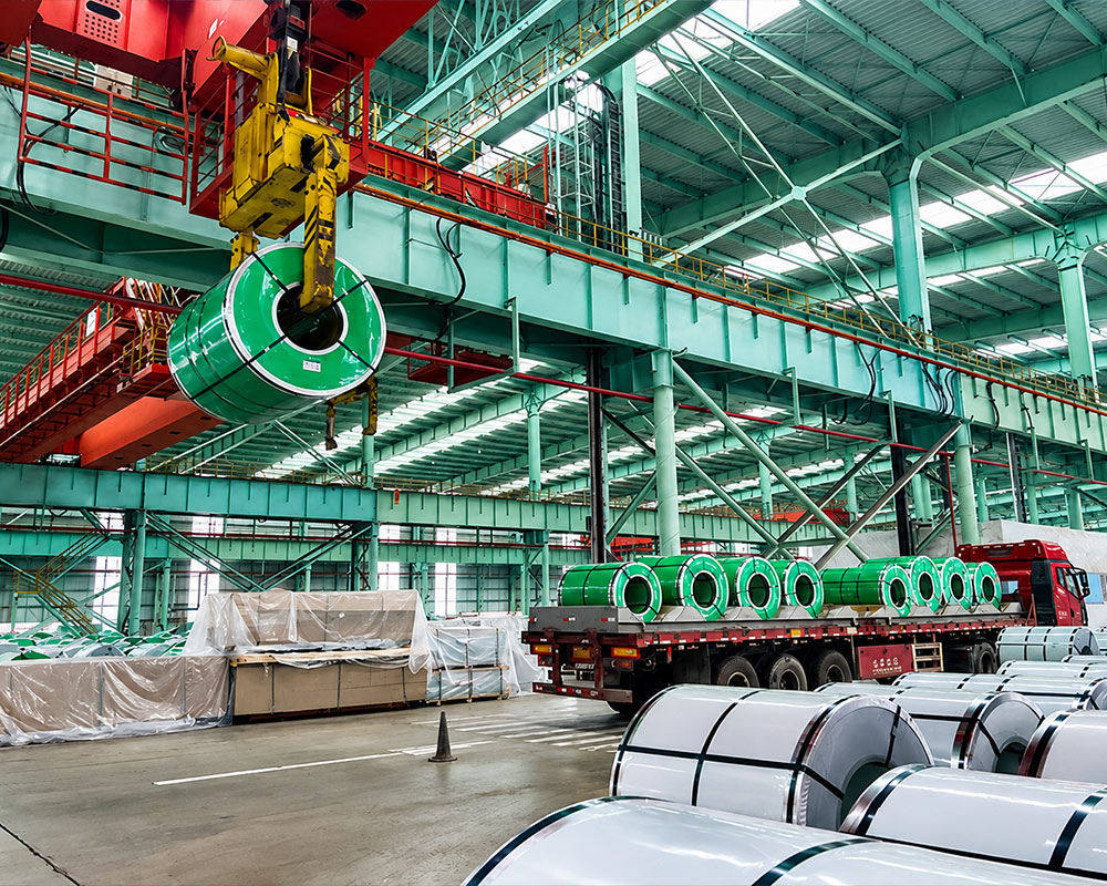 Las ventas de acero para electrodomésticos aumentaron un 116 % interanual en el primer semestre Las ventas de acero para electrodomésticos aumentaron un 116 % interanual en el primer semestre