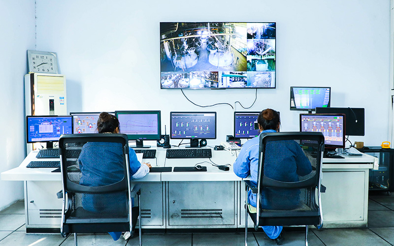 Company Environment
