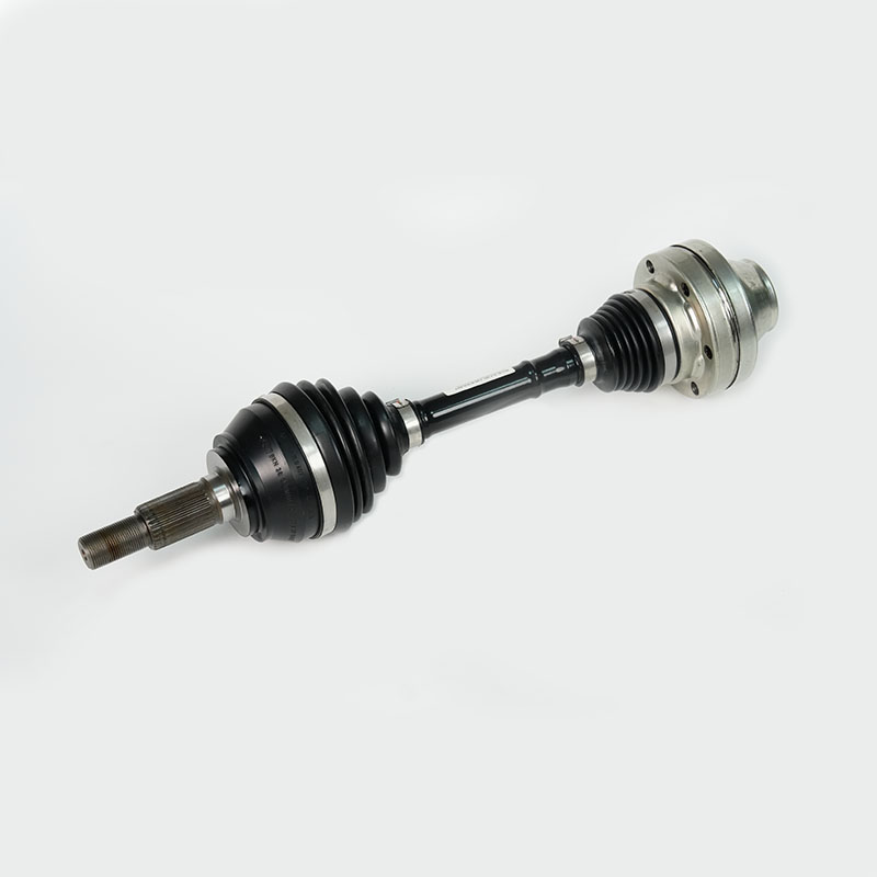 Front CV Axle Drive Shaft 7L0407271F For VW Touareg Audi Q7 Porsche Cayenne 2004-2010