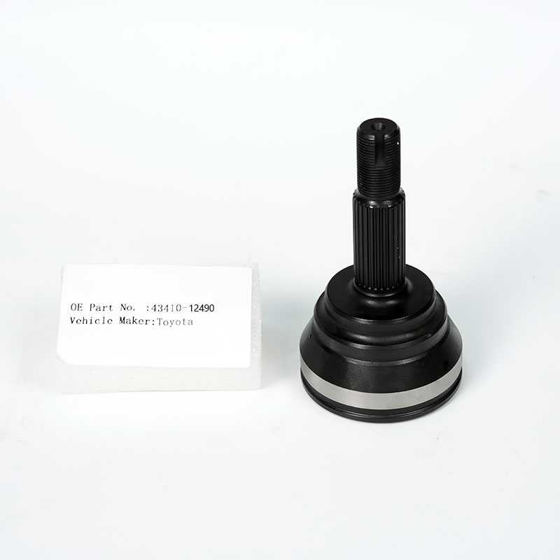 OE 43410-12490 Toyota Front Outer CV Joint